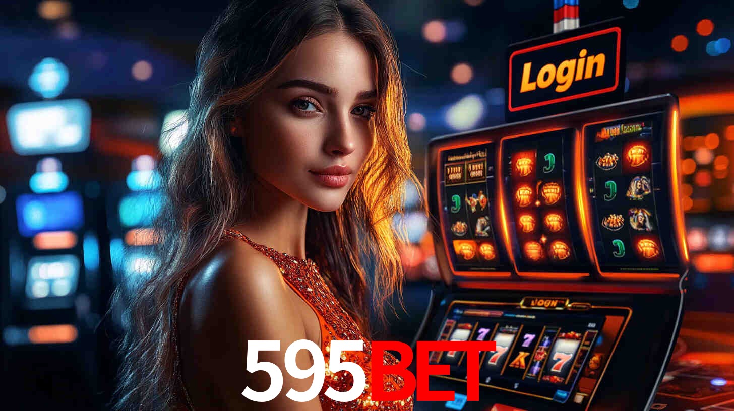 Sinta a adrenalina dos jogos de cassino com 595bet