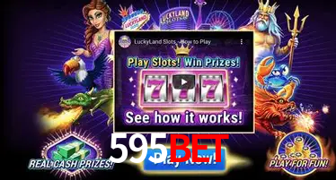 595bet Cassino Online Certificado