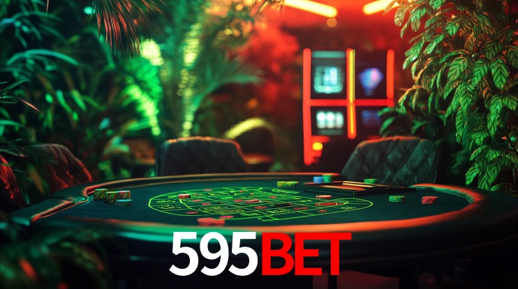 Roulette Table 595bet