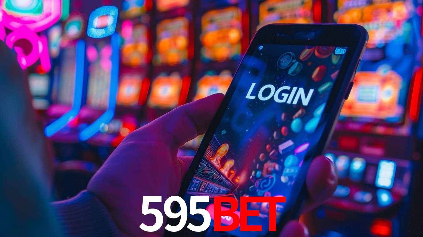 Casino Ao Vivo 595bet