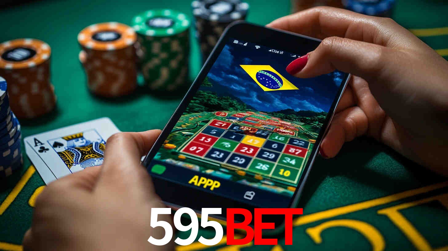 Apostas Esportivas na 595bet: Um Guia Completo
