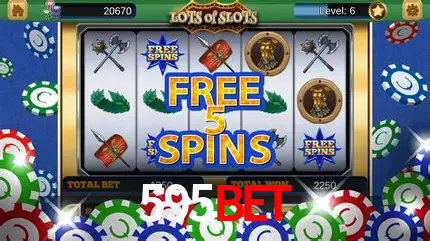 Descubra o Mundo do Cassino Online com 595bet