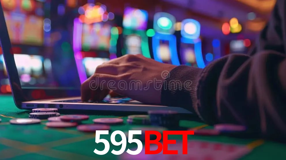 Interface do App 595bet