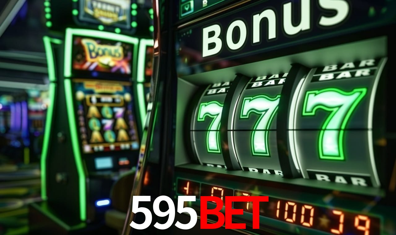 Slot Games 595bet