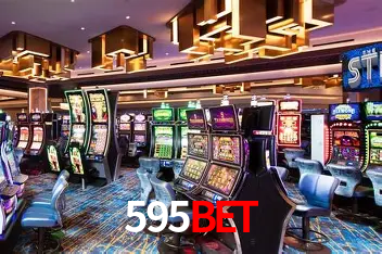 Descubra a Magia dos Jogos de Arcade no 595bet