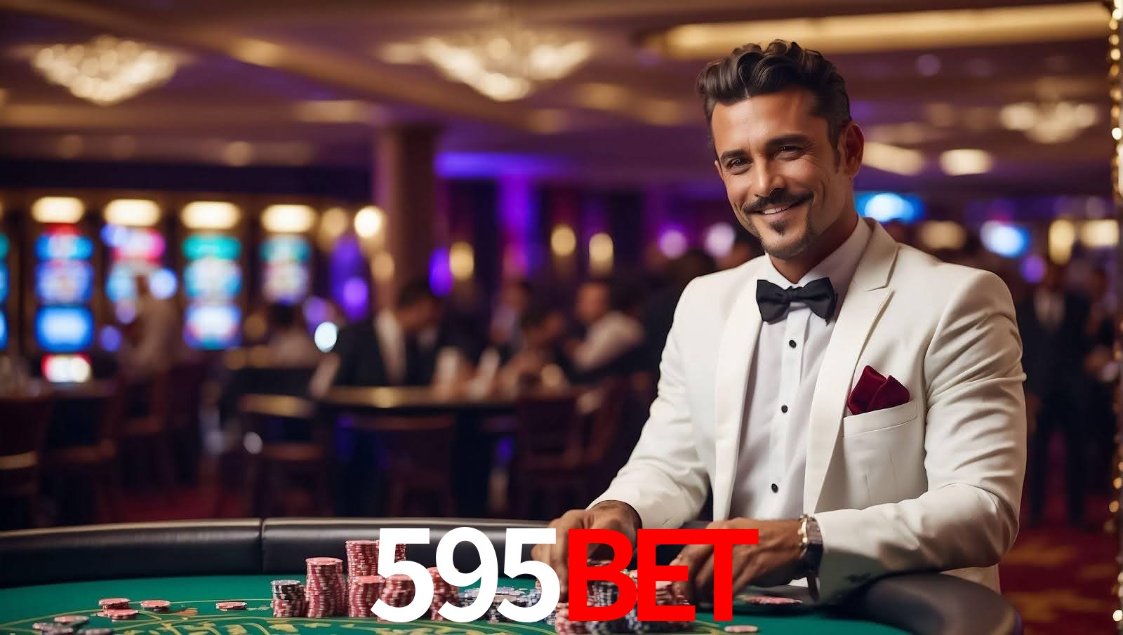Promoção Relâmpago 595bet