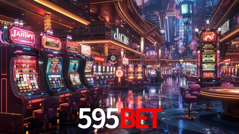 Game Providers 595bet