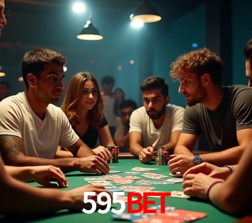 Slots 595bet - RTP Alto Certificado