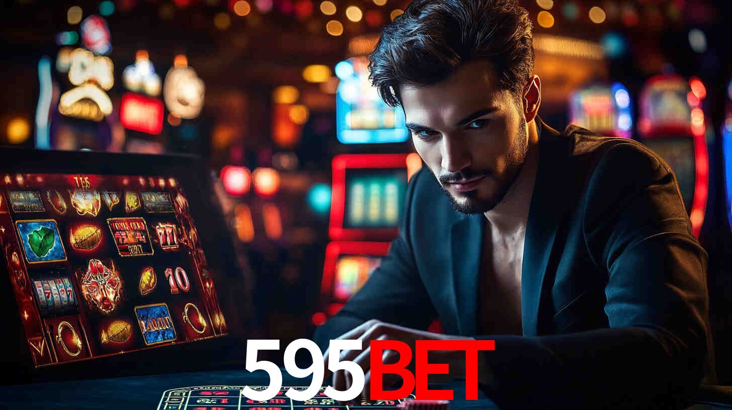 Bônus Generosos e Exclusivos no 595bet para Você!