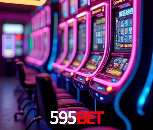 Slots 595bet - Jackpots Progressivos