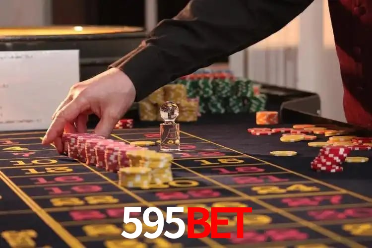 Inovações de Jogos na 595bet: O Futuro das Experiências Interativas