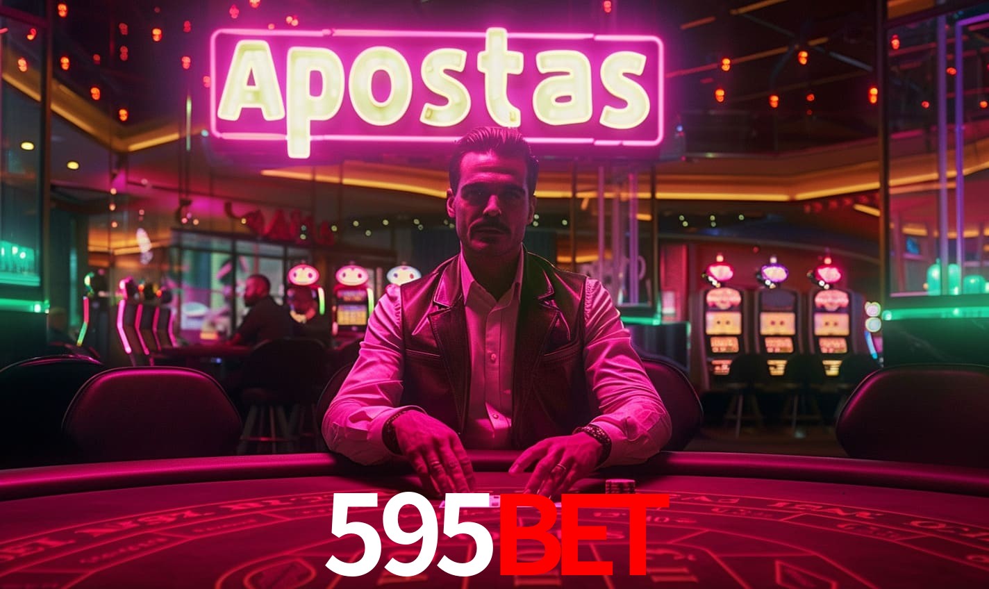 Inovações de Jogos na 595bet: O Futuro das Experiências Interativas