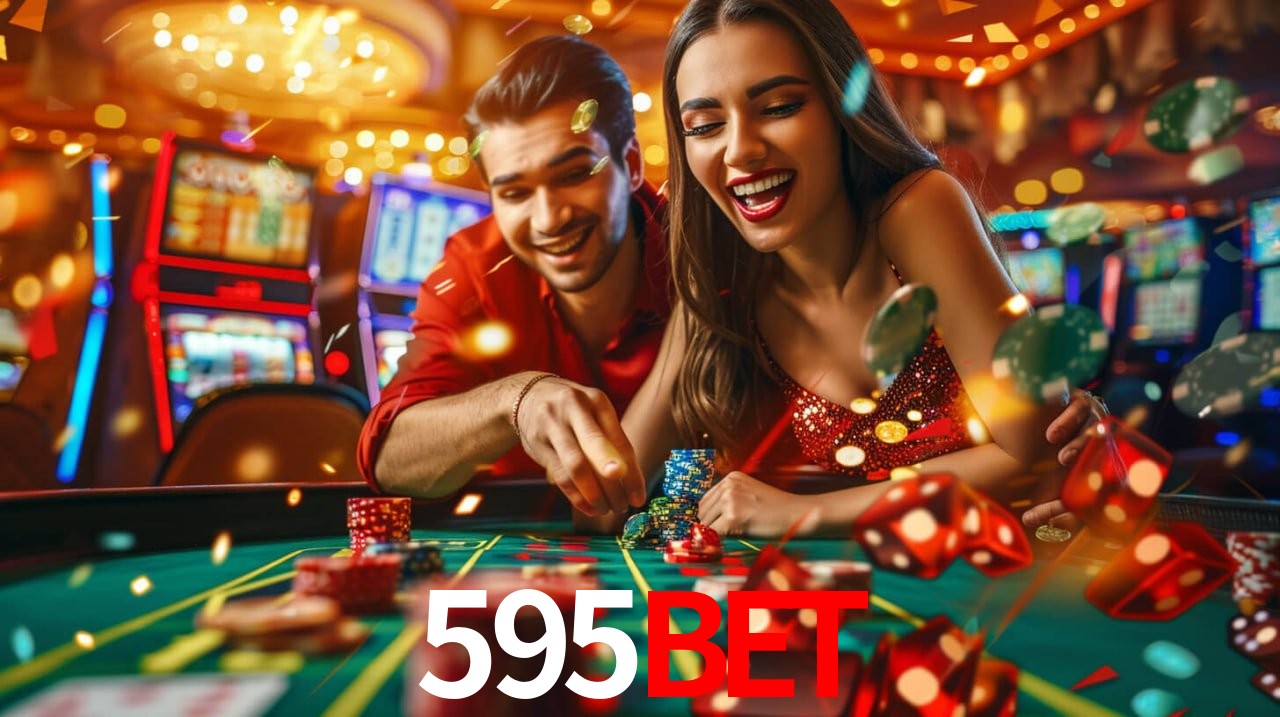 Design Responsivo 595bet