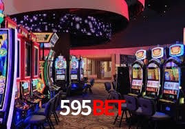 Loteria 595bet - Quina e mais jogos